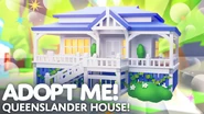 The Queenslander House on Adopt Me's thumbnail.