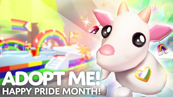 Pride Event (2022), Adopt Me! Wiki