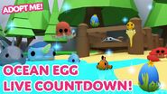 The Ocean Egg Countdown.