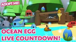 Adopt Me Ocean Egg release date: When is the Ocean Egg coming to Adopt Me  pets?, Gaming, Entertainment