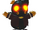 Scarecrow Cat