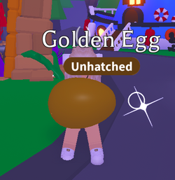 OPENING GOLDEN EGGS And Getting STAR REWARDS In Adopt Me! (Roblox) 