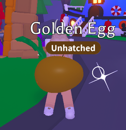 I HATCH A GOLDEN EGG AND UNLOCK EVERY STAR REWARD!!! (Roblox Adopt