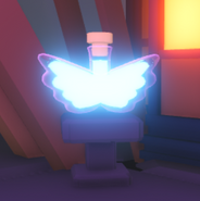 Fly potion (updated)