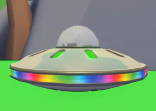 Hovering UFO, Roblox Wiki