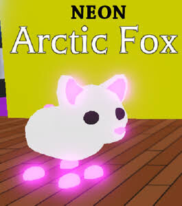 Arctic Fox Adopt Me Wiki Fandom - roblox arctic fox ears code