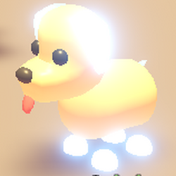 Neon Pets Adopt Me Wiki Fandom - roblox adopt me neon dog