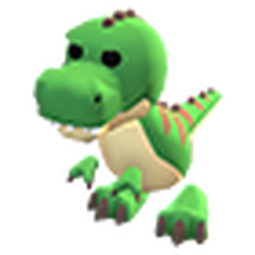 T Rex Adopt Me Wiki Fandom It costs 750 and can be found in the gumball machine in the nursery. t rex adopt me wiki fandom