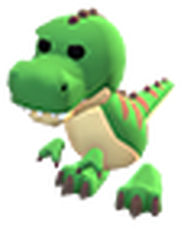 T Rex Adopt Me Wiki Fandom - t rex mesh roblox