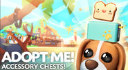 The Brown Springer Spaniel on Adopt Me!'s thumbnail.