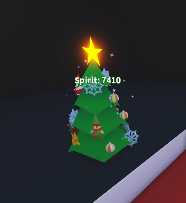 2019 Christmas Tree Adopt Me Wiki Fandom - festive tree present roblox wiki