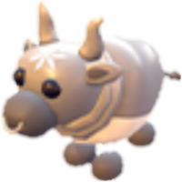 Metal Ox Adopt Me Wiki Fandom Polish your personal project or design with these gold metal transparent png images, make it even more personalized and more attractive. metal ox adopt me wiki fandom