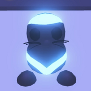 The Neon Ribbon Seal.