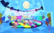 New Year's Eve Disco Dome (Winter Event (2025)).png (766 KB) The Disco Dome on New Year's Eve.