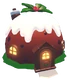 Christmas Pudding House