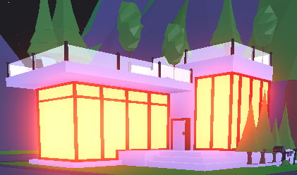 Modern Mansion Adopt Me Wiki Fandom - selling my robux mansion adopt me