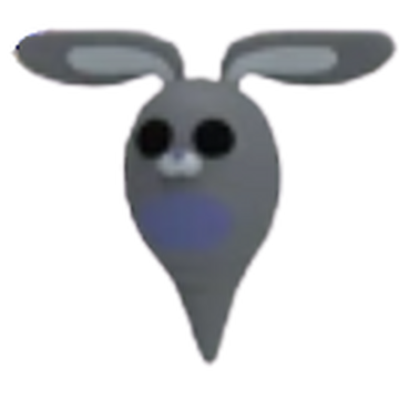 Ghost Bunny Adopt Me Wiki Fandom - roblox adopt me ghost bunny worth