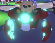 Mega Neon Mechapup.png (279 KB) The Mega Neon Mechapup.