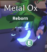Neon Metal Ox
