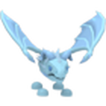 Frost Dragon | Adopt Me! Wiki | Fandom