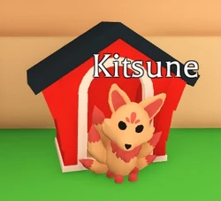 Kitsune Adopt Me Wiki Fandom