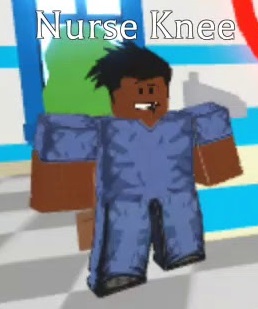 Nurse Knee Adopt Me Wiki Fandom - roblox nurse