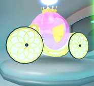 Princess Carriage | Adopt Me! Wiki | Fandom