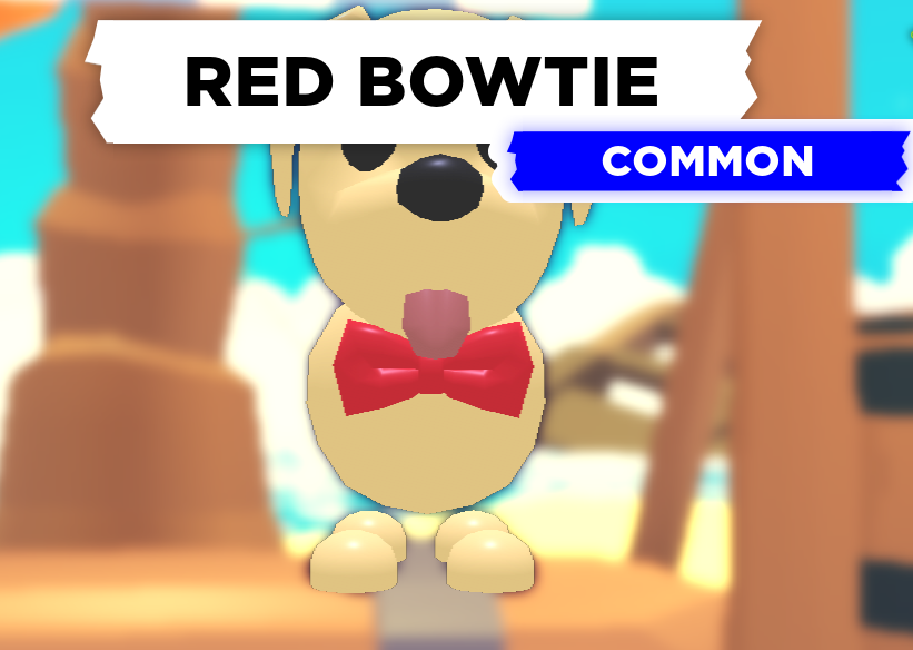 Red Bowtie Adopt Me Wiki Fandom - roblox red bowtie