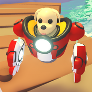 Mechapup in-game.png (143 KB) The Mechapup in-game.