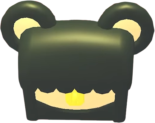 Black Moon Bear, Trade Roblox Adopt Me Items