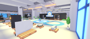 The Furniture Frenzy Minigame.