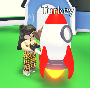 Rocket stroller 2025