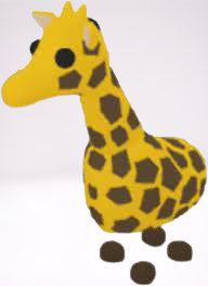 Giraffe, Trade Roblox Adopt Me Items