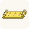 Garden GardenMats YellowSoftMat.png
