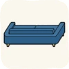 Lounge Sofas BlueSofa.png