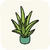 Lounge PottedPlants Aloe.png