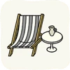 Garden GardenChairs GrayBeachChairs.png