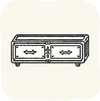 Lounge Cabinets BaroqueTvStand.png