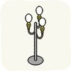 Garden GardenLights BaroqueRoadLamp.png