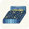 Bedroom Beds StarryNightBed.png