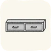Lounge Cabinets LightWallCabinet.png
