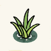 Farm crops seedlings Rice.png