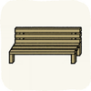 Garden GardenChairs WoodParkBench.png