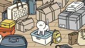 Adorable Home 2nd Photo - Snow & Luggage