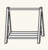 BedroomClothesRacks 12