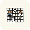 Lounge Decorations DecorativeGrid.png