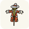 Garden Statues RedPirateScarecrow.png