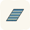 Lounge Carpets BlueStripesRug.png