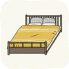 Bedroom Beds WalnutBed.png