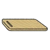 Kitchen Items Cutting Board.png